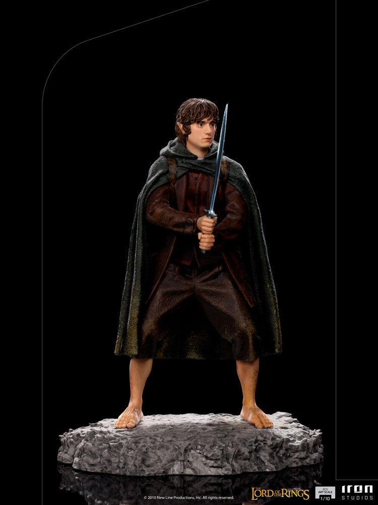 IRO29355 The Lord of the Rings - Frodo 1:10 Scale Statue - Iron Studios - Titan Pop Culture