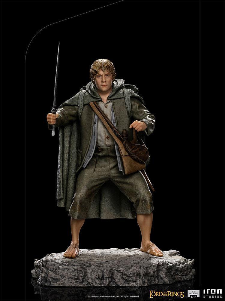 IRO29362 The Lord of the Rings - Sam 1:10 Scale Statue - Iron Studios - Titan Pop Culture