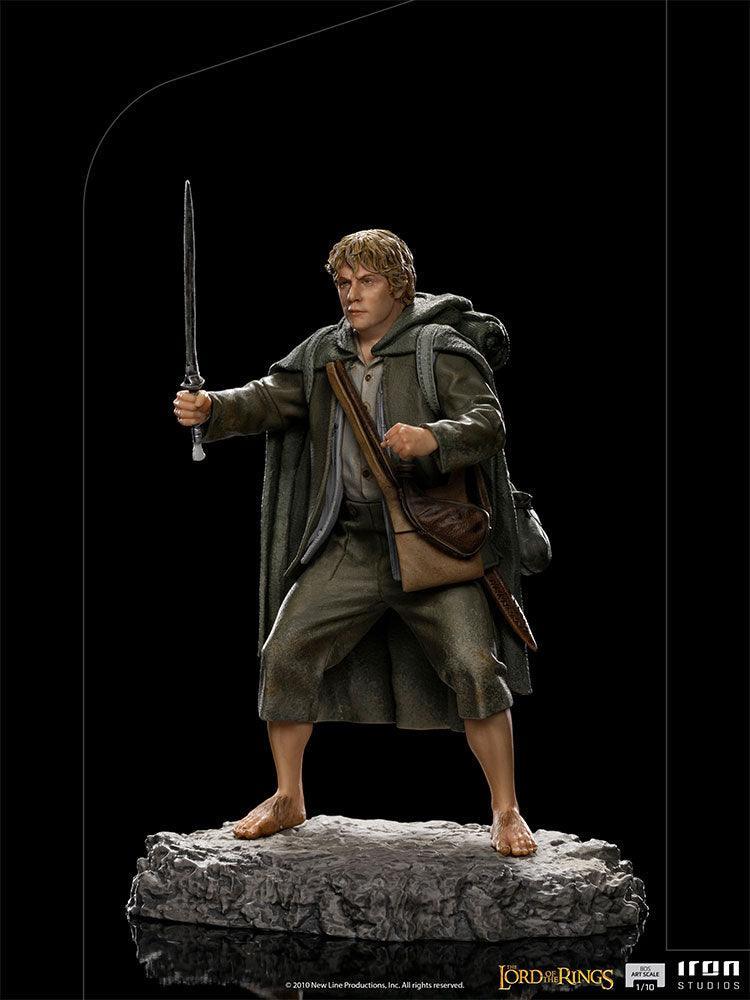 IRO29362 The Lord of the Rings - Sam 1:10 Scale Statue - Iron Studios - Titan Pop Culture