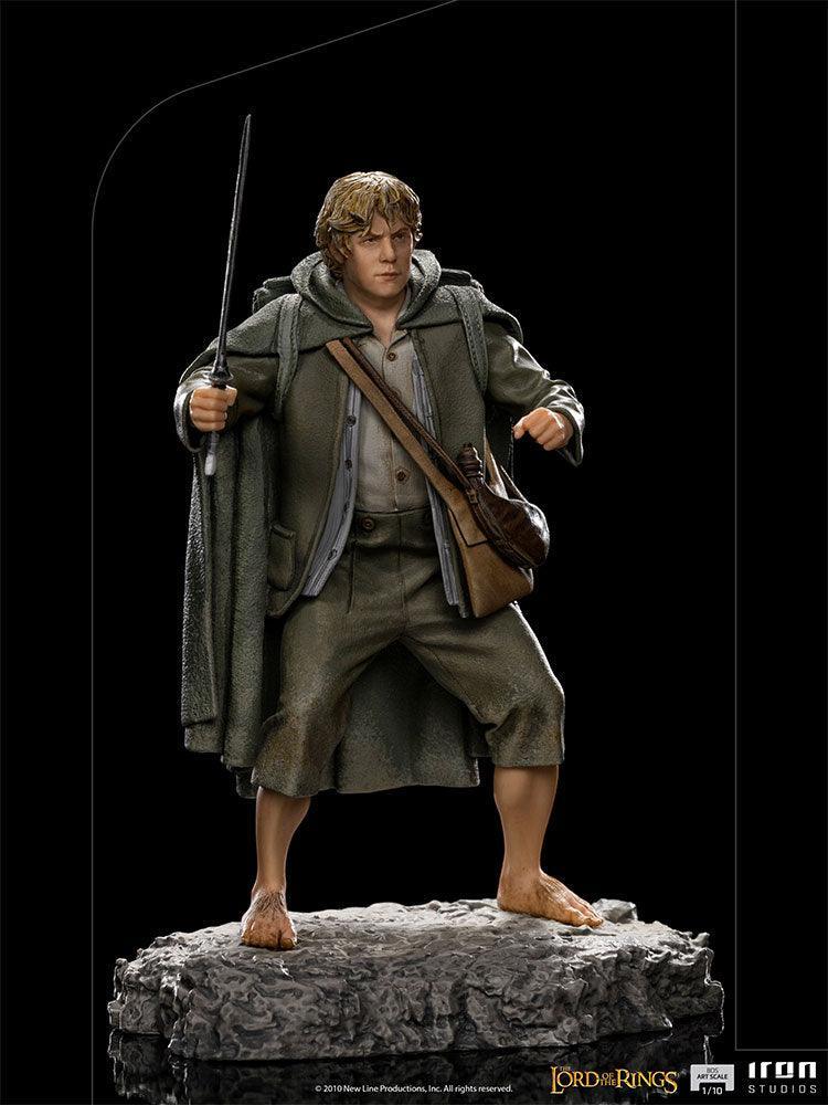 IRO29362 The Lord of the Rings - Sam 1:10 Scale Statue - Iron Studios - Titan Pop Culture