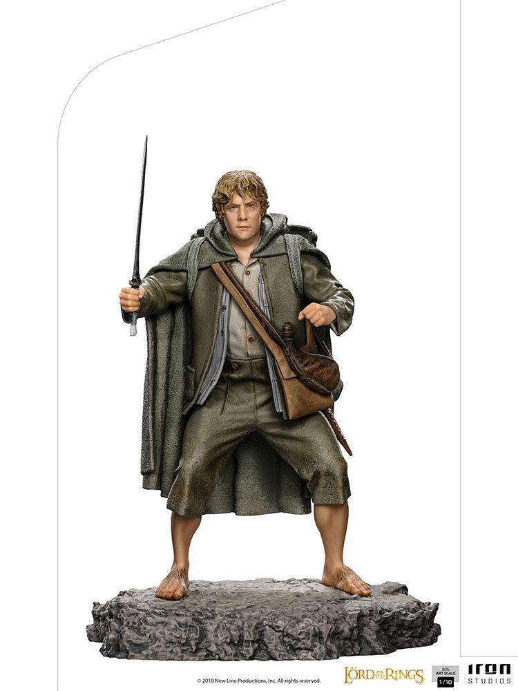 IRO29362 The Lord of the Rings - Sam 1:10 Scale Statue - Iron Studios - Titan Pop Culture