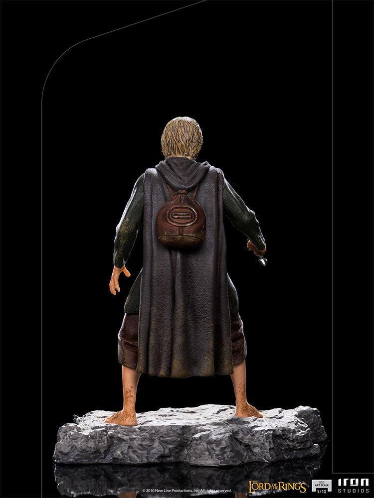 IRO29379 The Lord of the Rings - Merry 1:10 Scale Statue - Iron Studios - Titan Pop Culture