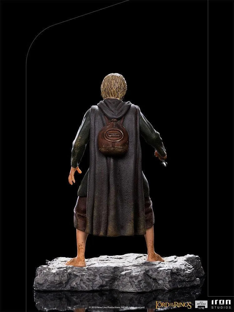 IRO29379 The Lord of the Rings - Merry 1:10 Scale Statue - Iron Studios - Titan Pop Culture