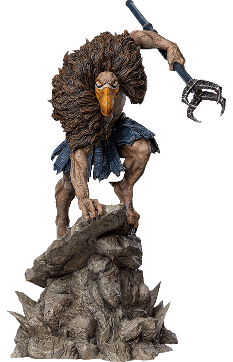 IRO29409 Thundercats - Vultureman 1:10 Scale Statue - Iron Studios - Titan Pop Culture