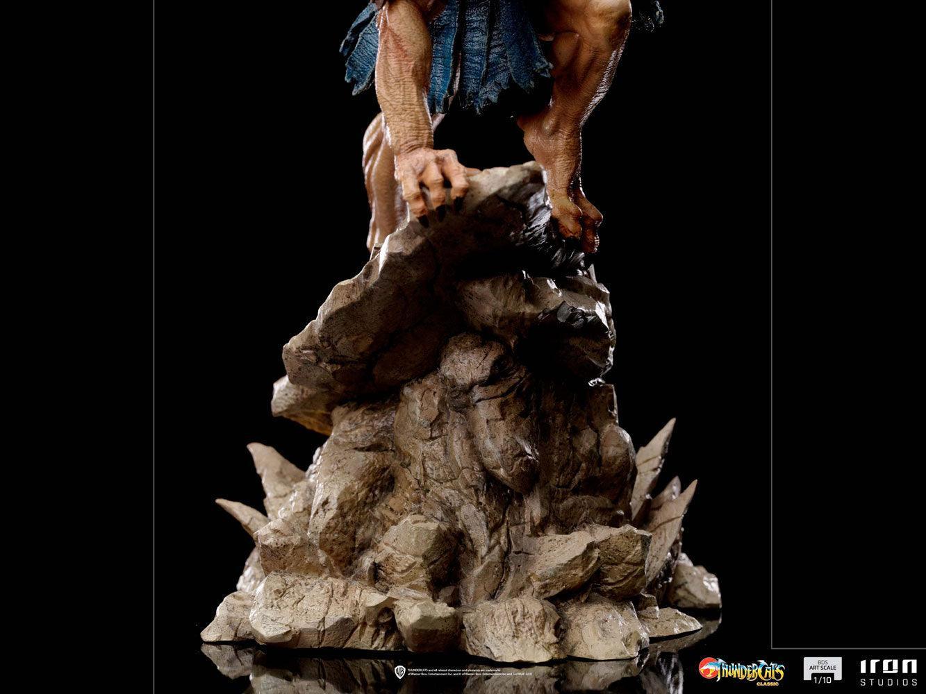 IRO29409 Thundercats - Vultureman 1:10 Scale Statue - Iron Studios - Titan Pop Culture