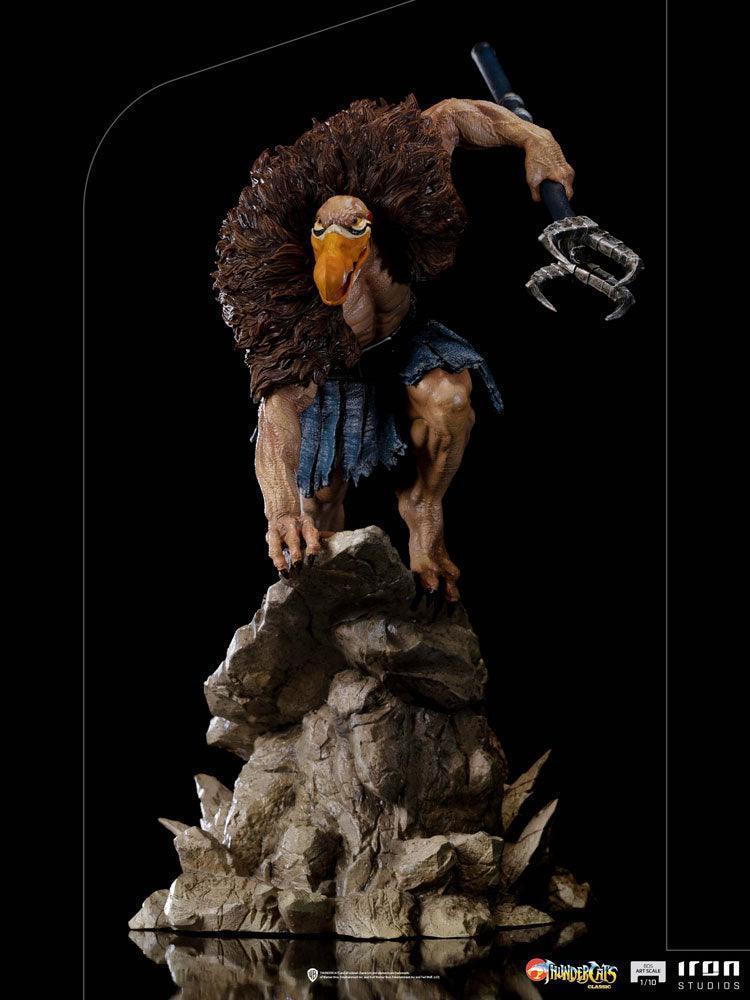 IRO29409 Thundercats - Vultureman 1:10 Scale Statue - Iron Studios - Titan Pop Culture