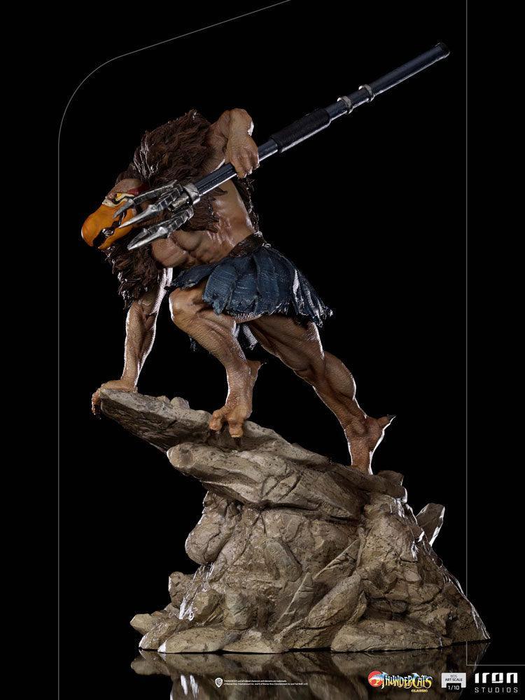 IRO29409 Thundercats - Vultureman 1:10 Scale Statue - Iron Studios - Titan Pop Culture