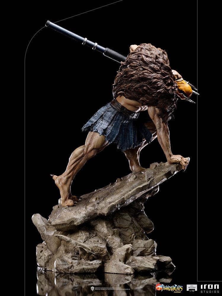 IRO29409 Thundercats - Vultureman 1:10 Scale Statue - Iron Studios - Titan Pop Culture