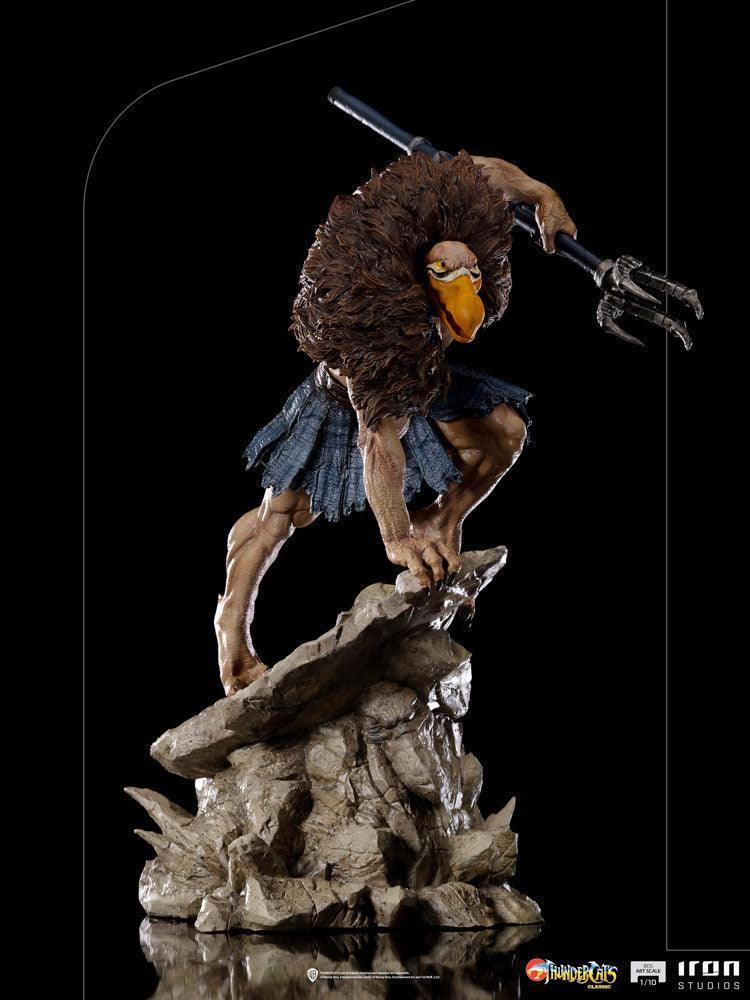 IRO29409 Thundercats - Vultureman 1:10 Scale Statue - Iron Studios - Titan Pop Culture