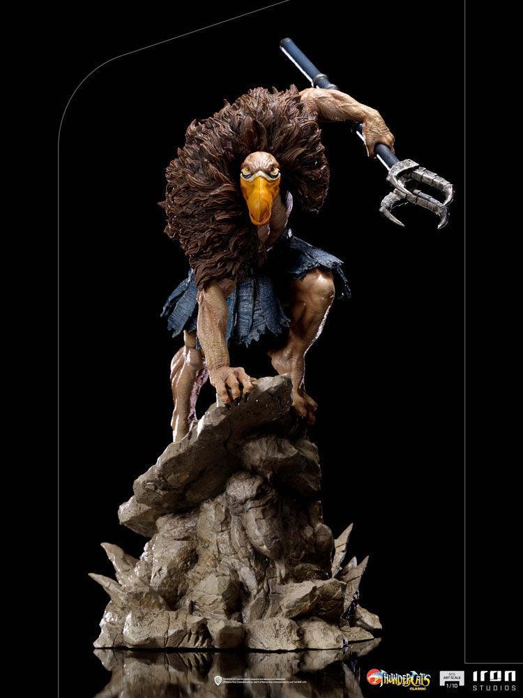 IRO29409 Thundercats - Vultureman 1:10 Scale Statue - Iron Studios - Titan Pop Culture