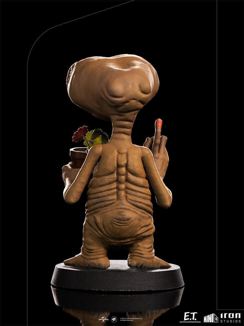 IRO29454 E.T. the Extra-Terrestrial - E.T. Minico Vinyl - Iron Studios - Titan Pop Culture