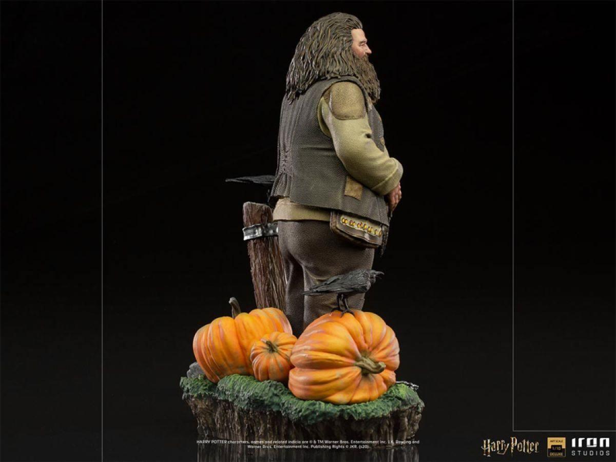 IRO34362 Harry Potter - Hagrid 1:10 Scale Statue - Iron Studios - Titan Pop Culture