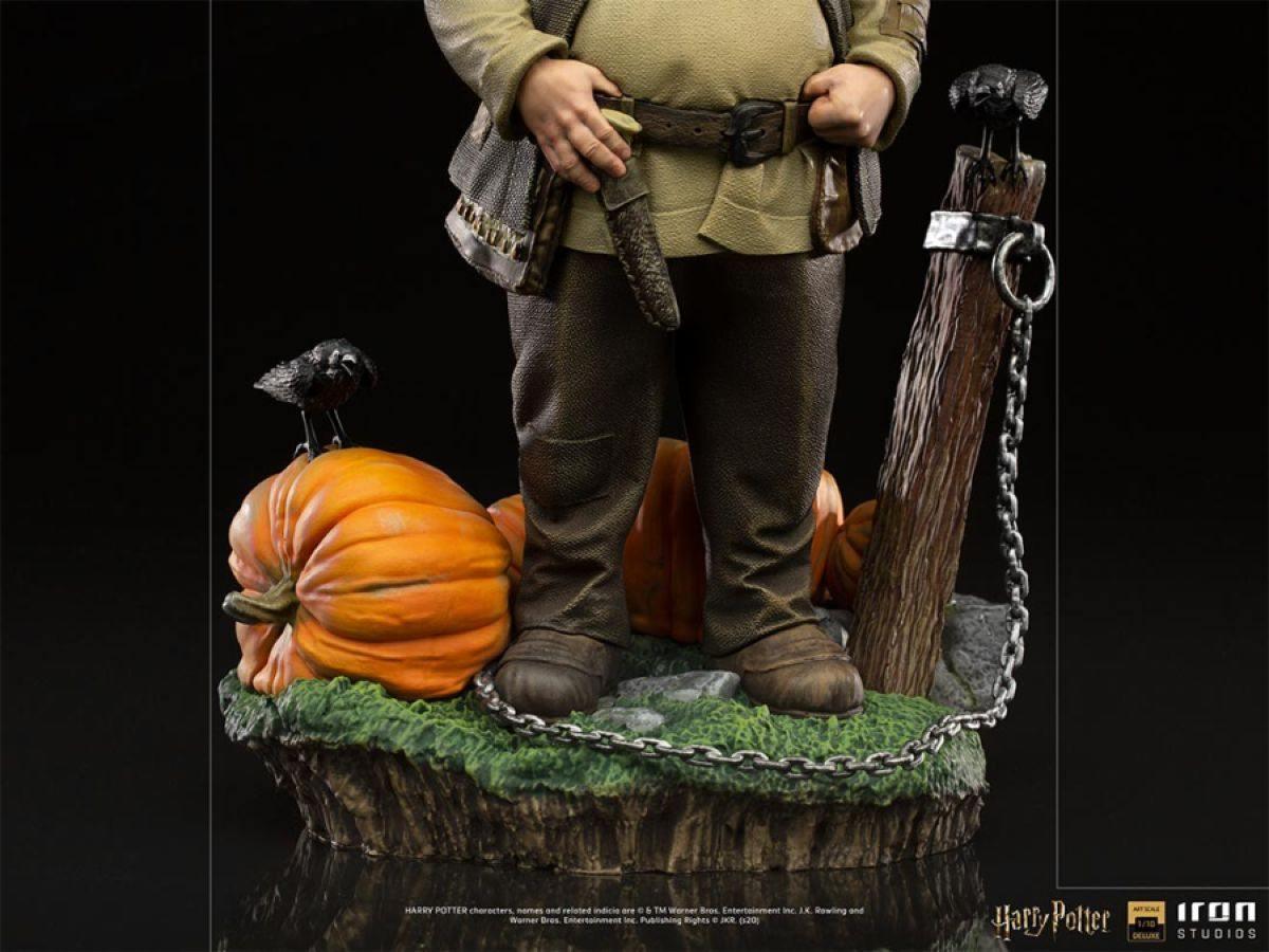 IRO34362 Harry Potter - Hagrid 1:10 Scale Statue - Iron Studios - Titan Pop Culture