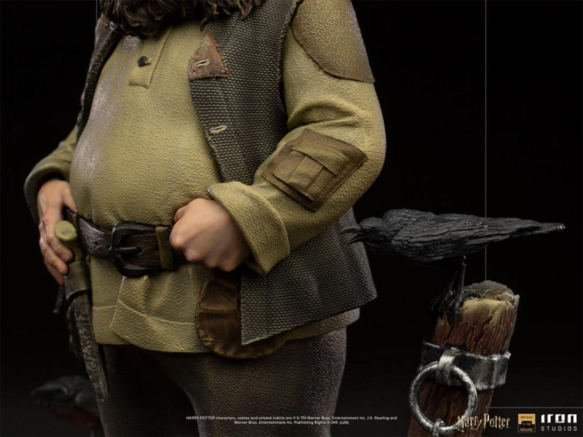 IRO34362 Harry Potter - Hagrid 1:10 Scale Statue - Iron Studios - Titan Pop Culture