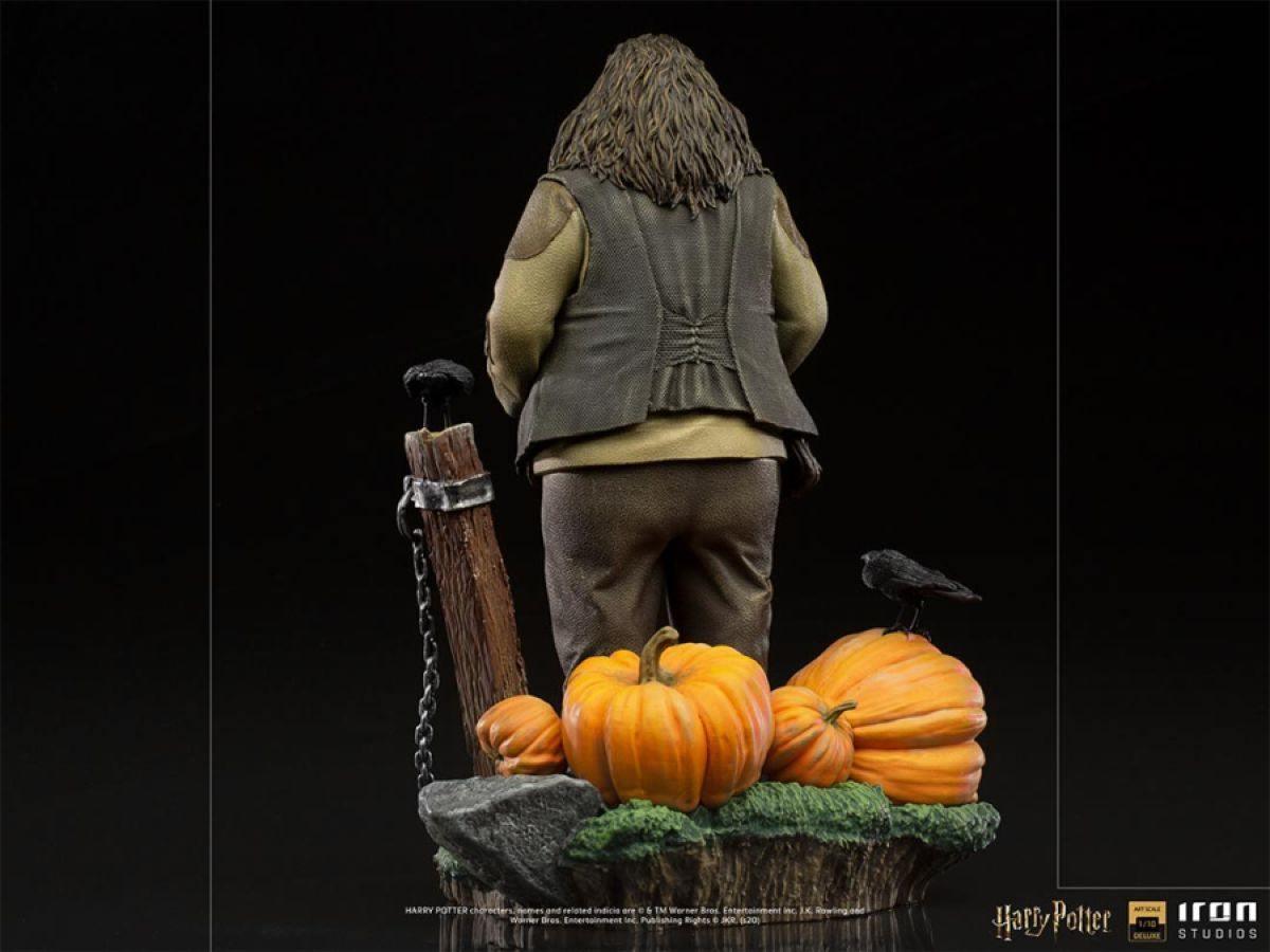 IRO34362 Harry Potter - Hagrid 1:10 Scale Statue - Iron Studios - Titan Pop Culture
