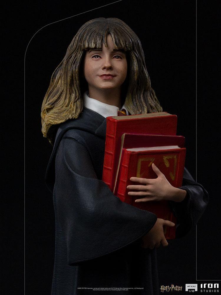 IRO35024 Harry Potter - Hermione 20th Anniversary 1:10 Scale Statue - Iron Studios - Titan Pop Culture