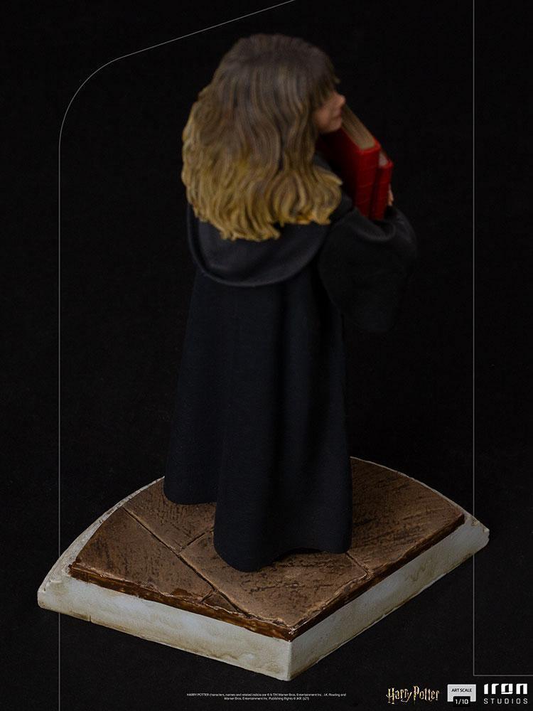 IRO35024 Harry Potter - Hermione 20th Anniversary 1:10 Scale Statue - Iron Studios - Titan Pop Culture