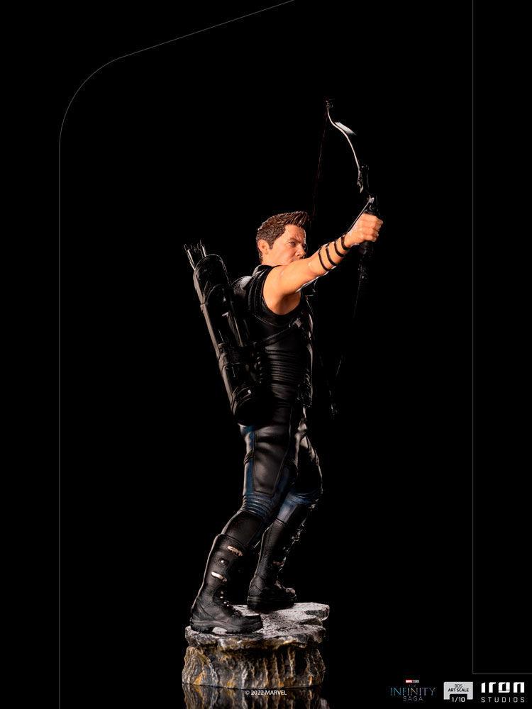 IRO50065 Marvel Infinity Saga - Hawkeye 1:10 Scale Statue - Iron Studios - Titan Pop Culture