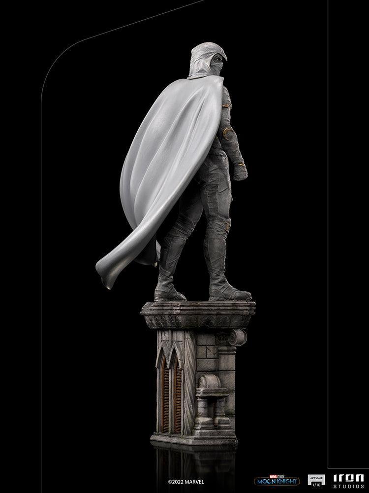 IRO50249 Moon Knight (TV) - Moon Knight 1:10 Scale Statue - Iron Studios - Titan Pop Culture