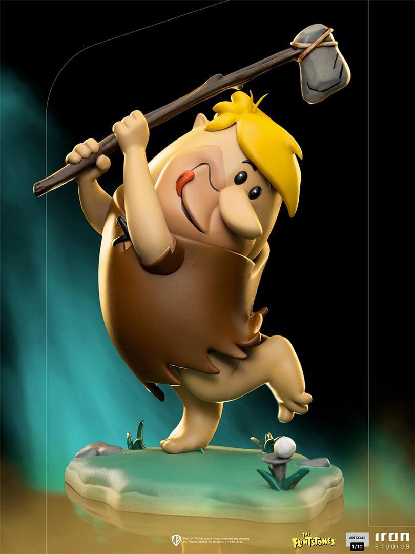 IRO50263 The Flintstones - Barney Rubble 1:10 Scale Statue - Iron Studios - Titan Pop Culture