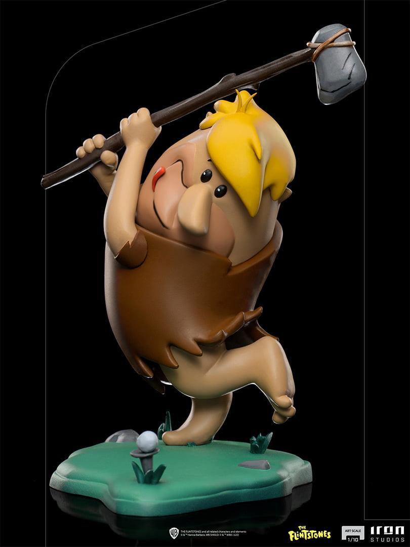 IRO50263 The Flintstones - Barney Rubble 1:10 Scale Statue - Iron Studios - Titan Pop Culture