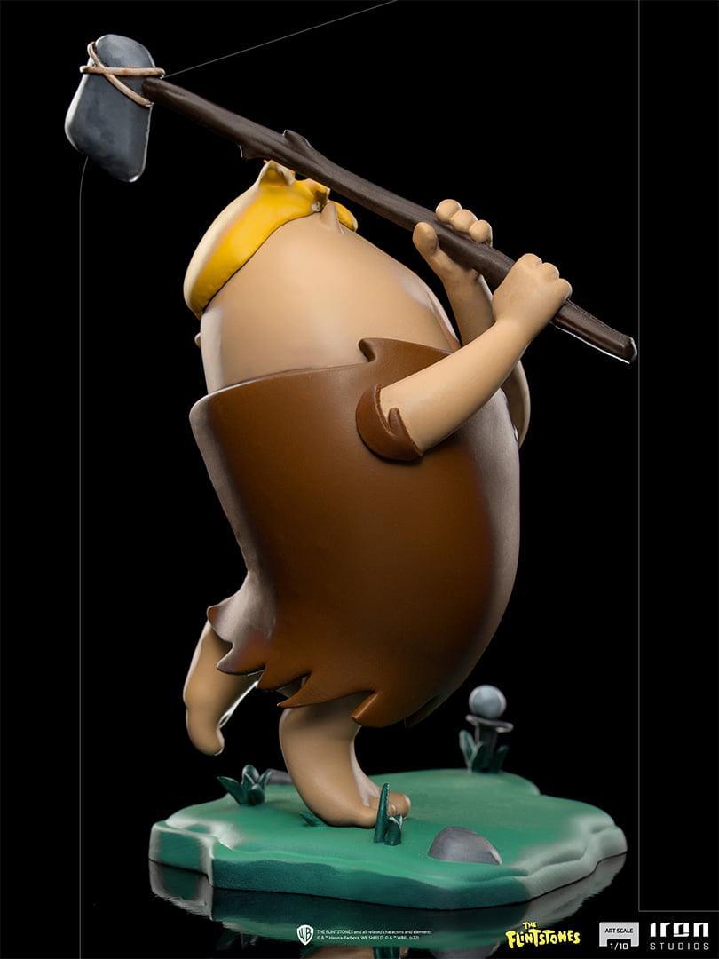 IRO50263 The Flintstones - Barney Rubble 1:10 Scale Statue - Iron Studios - Titan Pop Culture