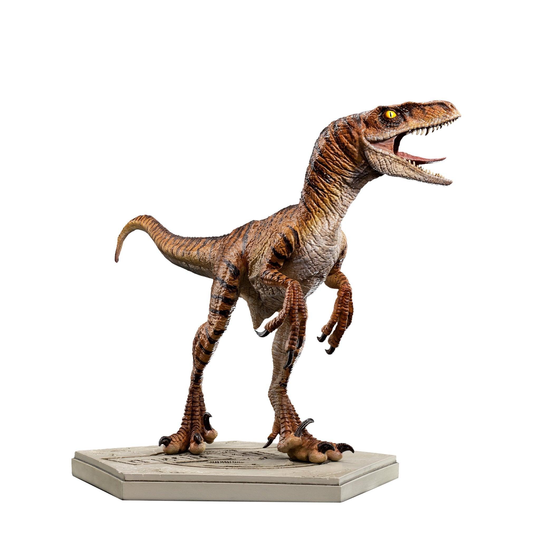 IRO50331 Jurassic Park 2: Lost World - Velociraptor 1:10 Scale Statue - Iron Studios - Titan Pop Culture