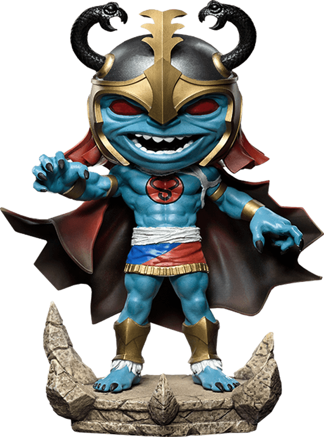 IRO50539 Thundercats - Mumm-Ra Minico Vinyl Figure - Iron Studios - Titan Pop Culture