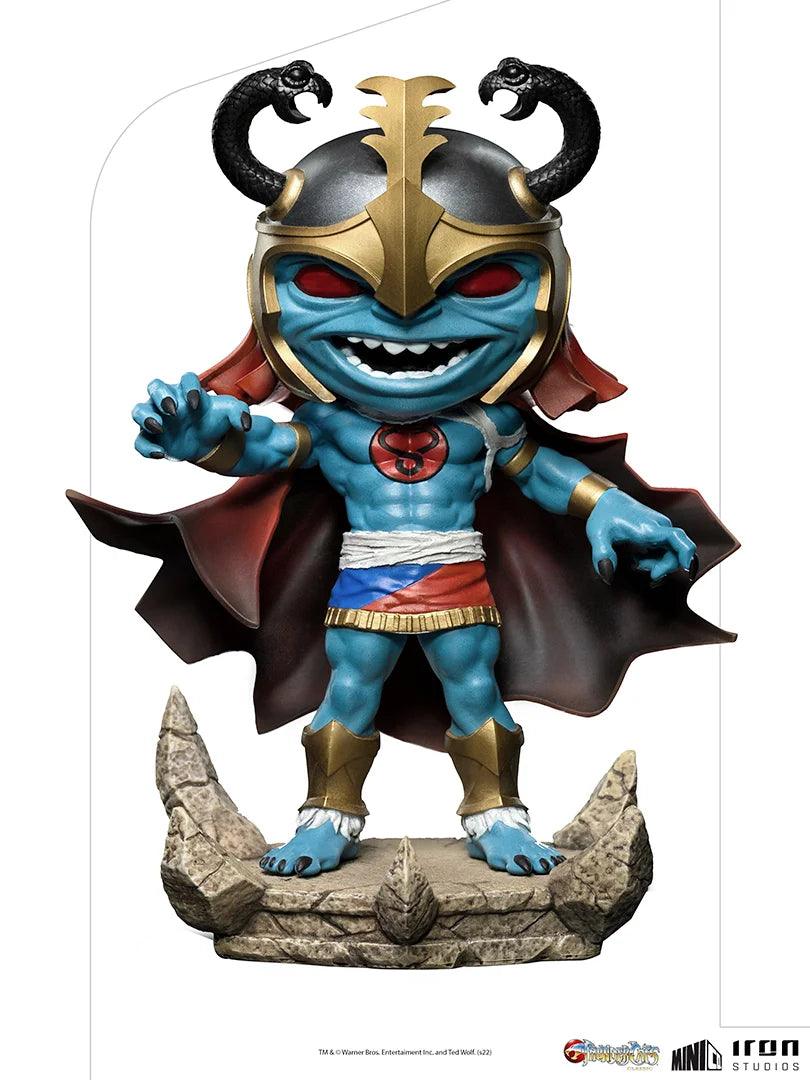 IRO50539 Thundercats - Mumm-Ra Minico Vinyl Figure - Iron Studios - Titan Pop Culture