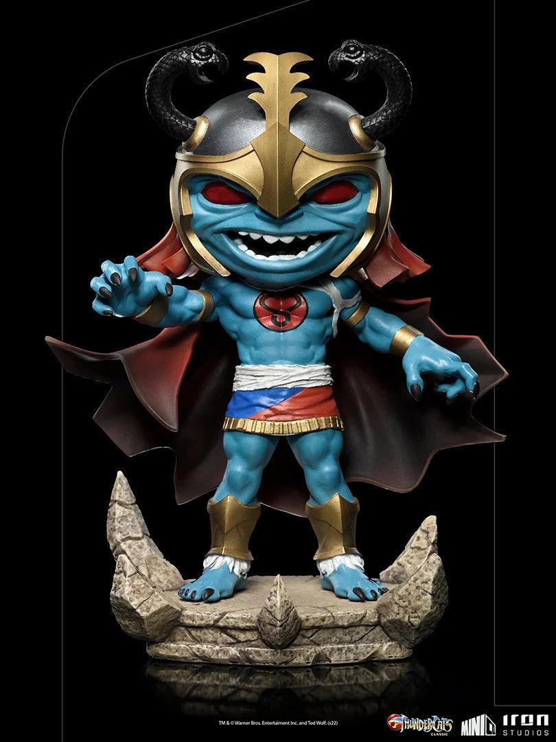 IRO50539 Thundercats - Mumm-Ra Minico Vinyl Figure - Iron Studios - Titan Pop Culture