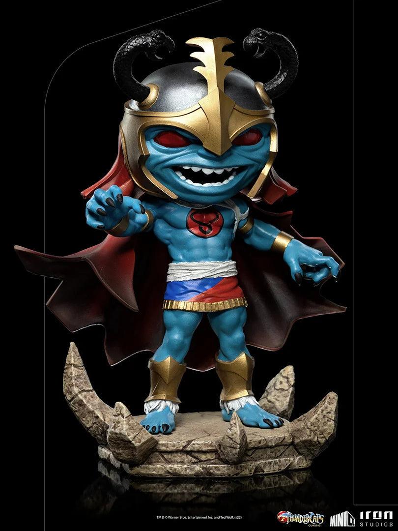 IRO50539 Thundercats - Mumm-Ra Minico Vinyl Figure - Iron Studios - Titan Pop Culture