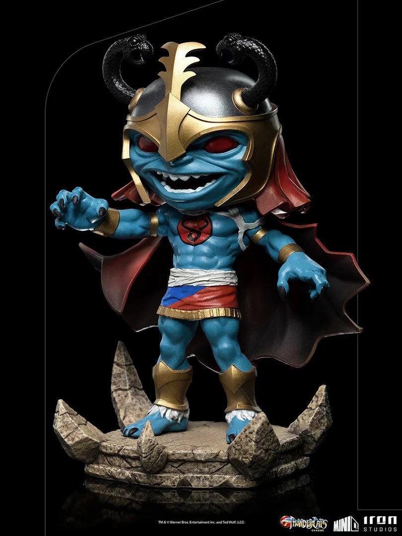 IRO50539 Thundercats - Mumm-Ra Minico Vinyl Figure - Iron Studios - Titan Pop Culture