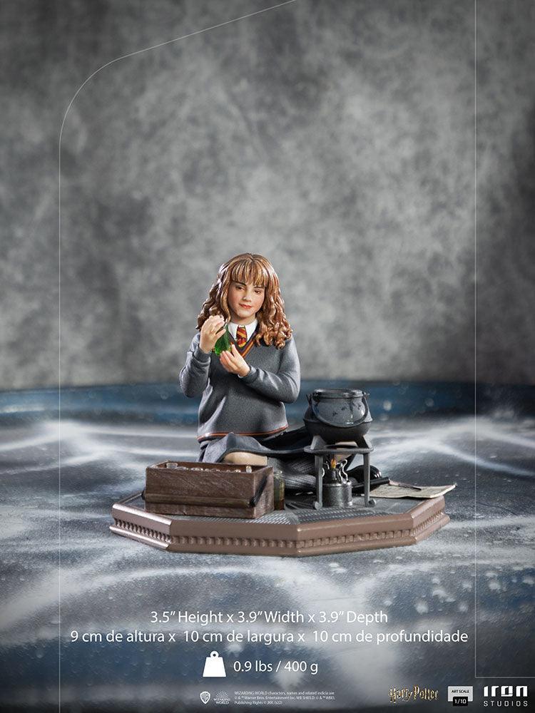 IRO50553 Harry Potter - Hermione Polyjuice 1:10 Scale Statue - Iron Studios - Titan Pop Culture