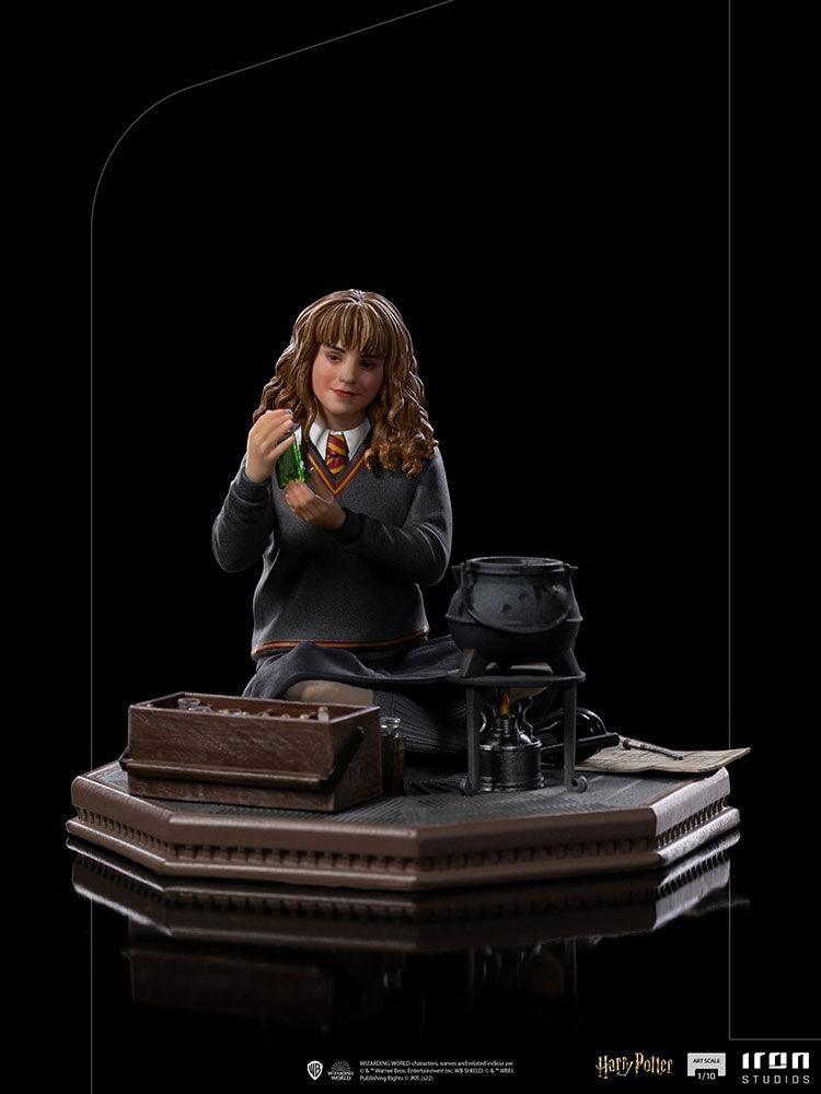 IRO50553 Harry Potter - Hermione Polyjuice 1:10 Scale Statue - Iron Studios - Titan Pop Culture