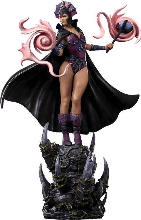 IRO50560 Masters of the Universe - Evil Lyn 1:10 Scale Statue - Iron Studios - Titan Pop Culture