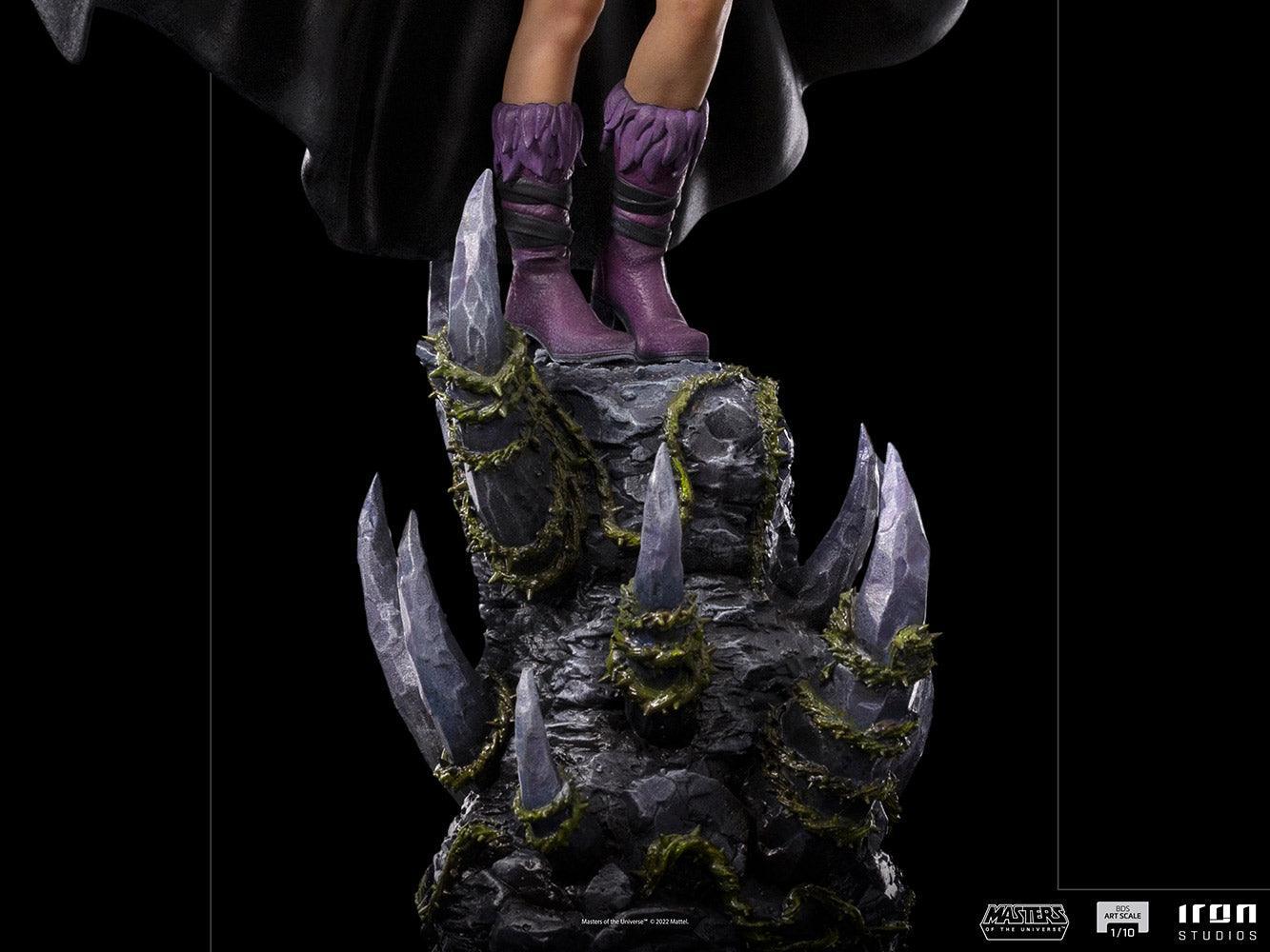 IRO50560 Masters of the Universe - Evil Lyn 1:10 Scale Statue - Iron Studios - Titan Pop Culture