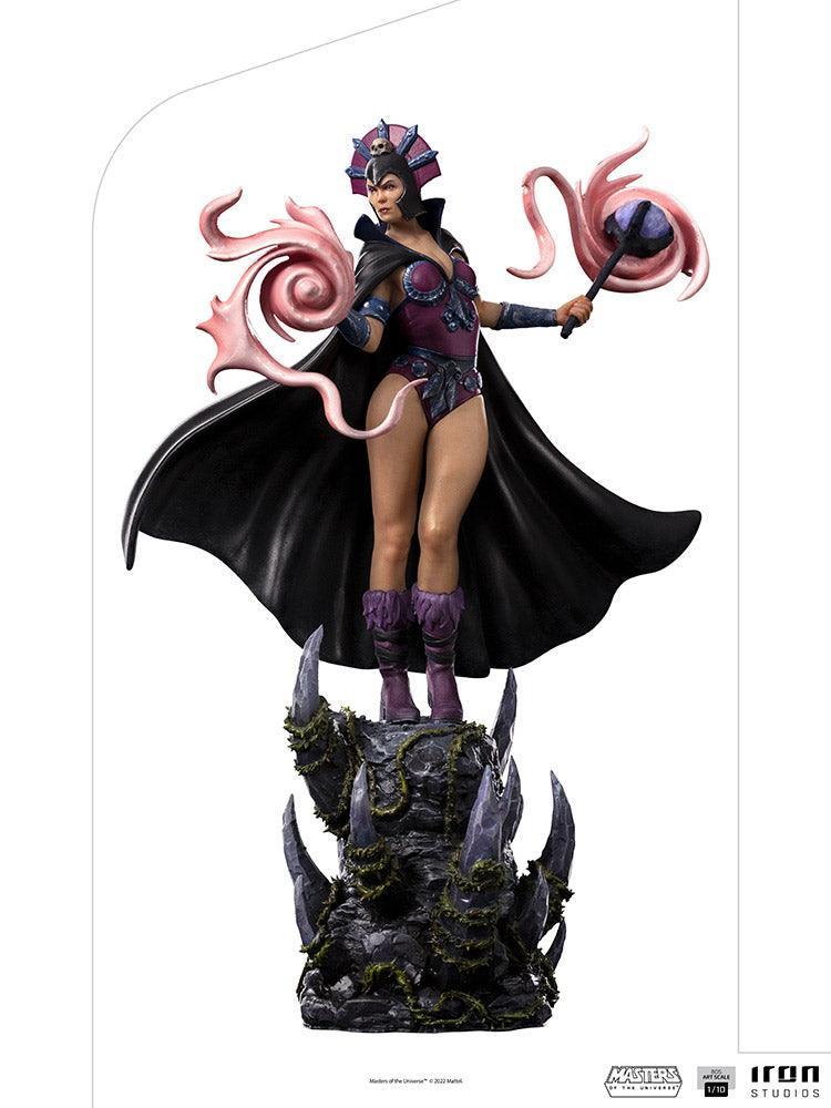 IRO50560 Masters of the Universe - Evil Lyn 1:10 Scale Statue - Iron Studios - Titan Pop Culture