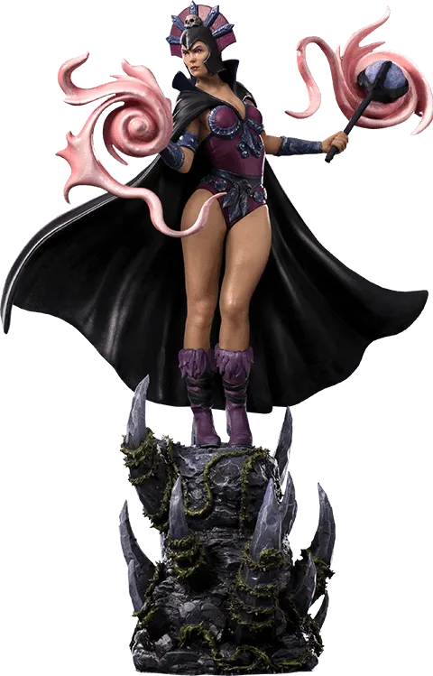 IRO50560 Masters of the Universe - Evil Lyn 1:10 Scale Statue - Iron Studios - Titan Pop Culture