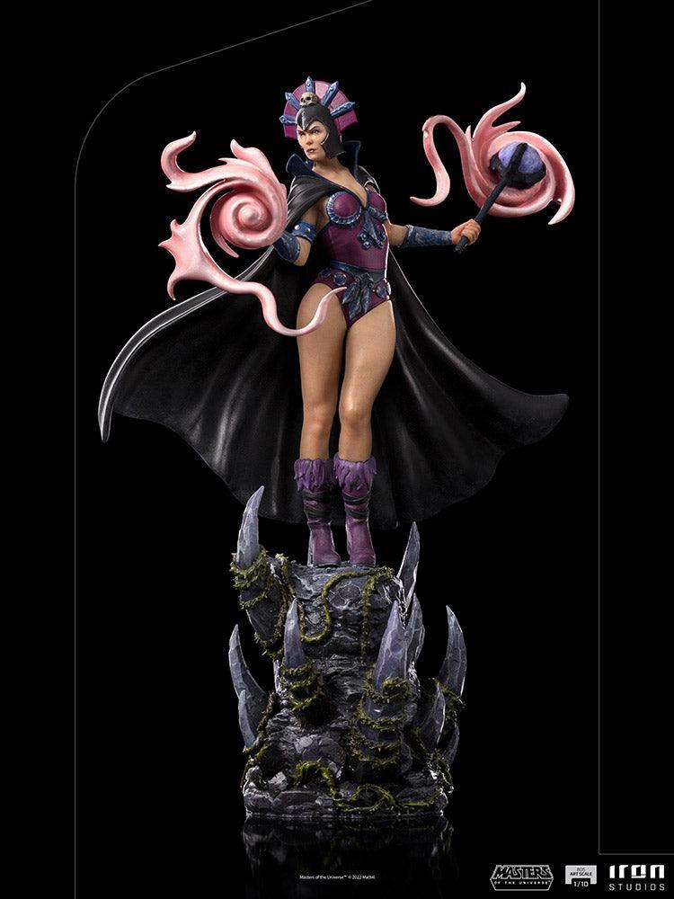 IRO50560 Masters of the Universe - Evil Lyn 1:10 Scale Statue - Iron Studios - Titan Pop Culture