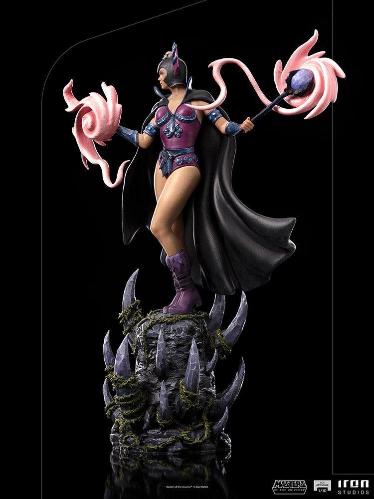 IRO50560 Masters of the Universe - Evil Lyn 1:10 Scale Statue - Iron Studios - Titan Pop Culture