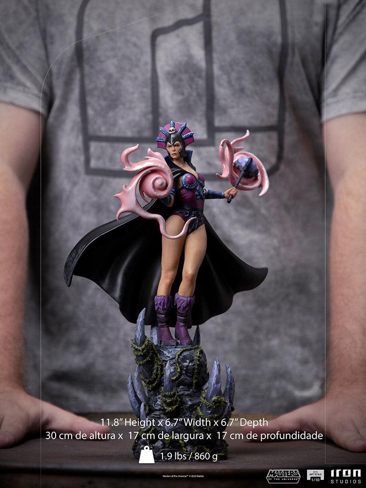 IRO50560 Masters of the Universe - Evil Lyn 1:10 Scale Statue - Iron Studios - Titan Pop Culture