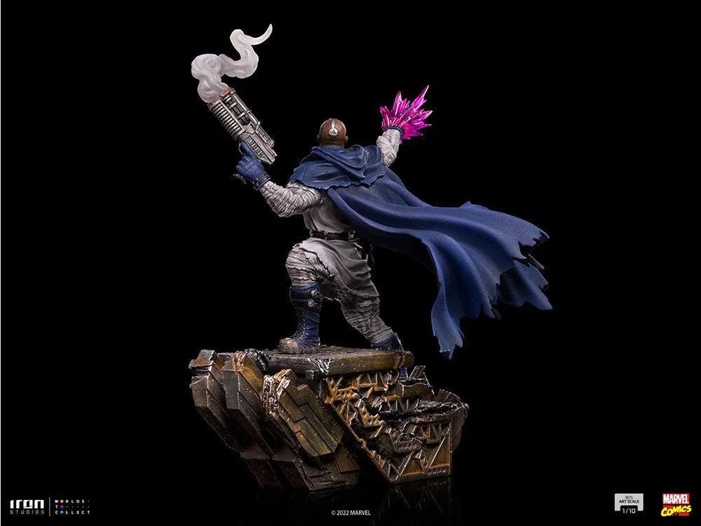 IRO50645 Marvel Comics - Bishop (Age of Apocalypse) 1:10 Scale Statue - Iron Studios - Titan Pop Culture