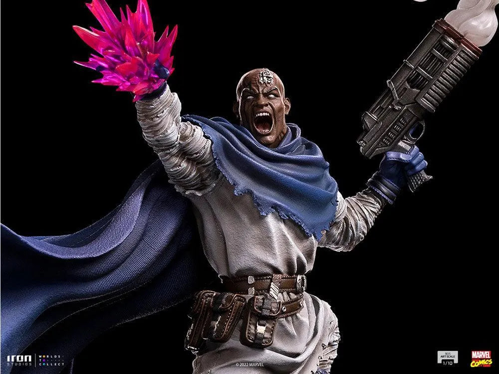 IRO50645 Marvel Comics - Bishop (Age of Apocalypse) 1:10 Scale Statue - Iron Studios - Titan Pop Culture