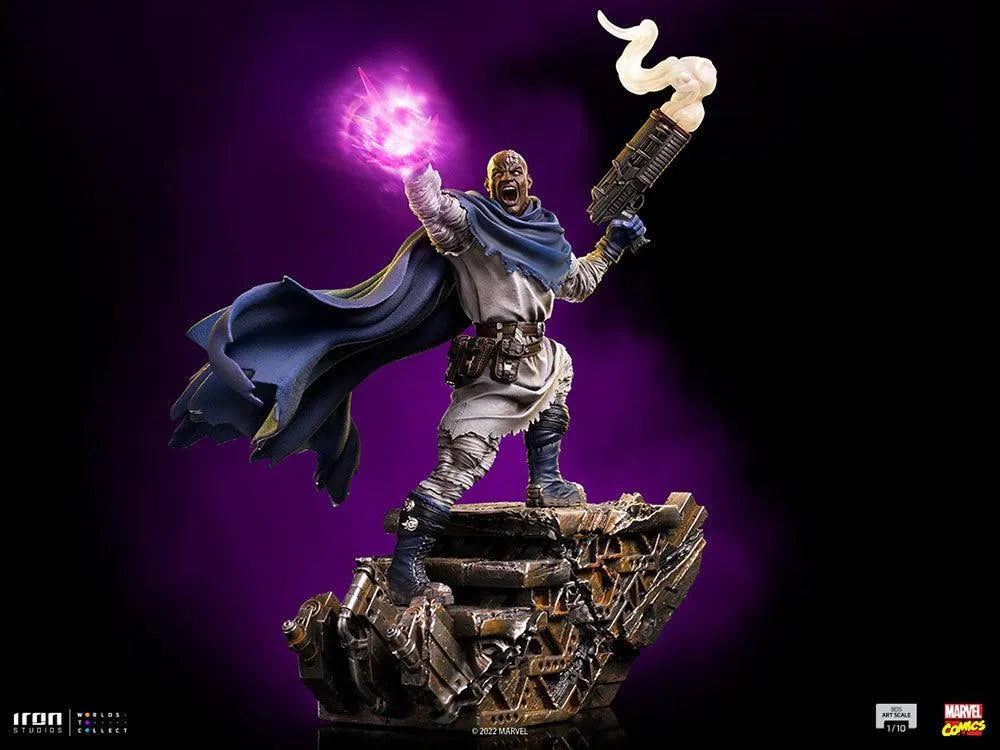IRO50645 Marvel Comics - Bishop (Age of Apocalypse) 1:10 Scale Statue - Iron Studios - Titan Pop Culture