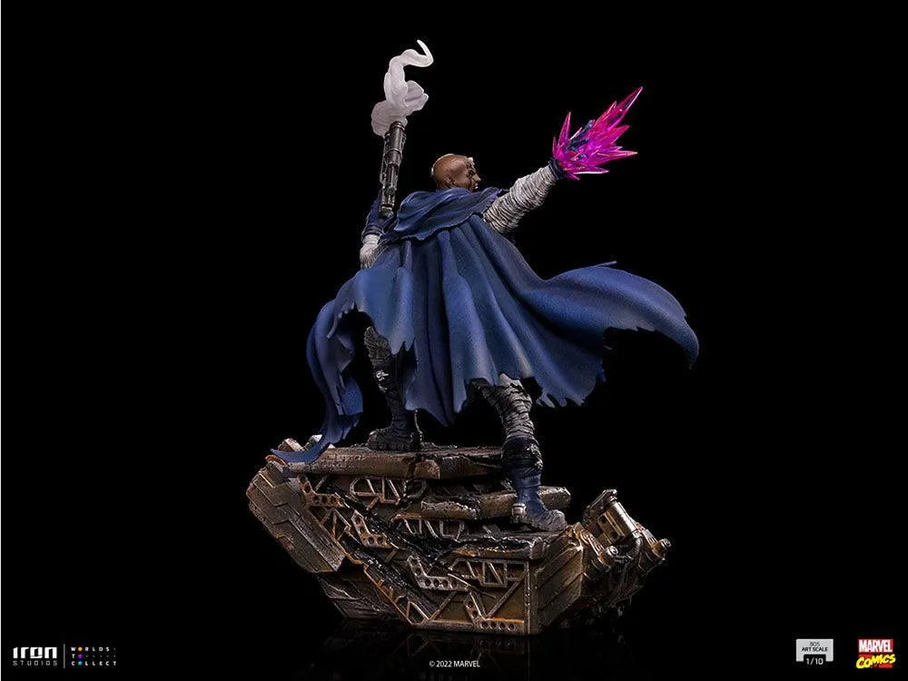 IRO50645 Marvel Comics - Bishop (Age of Apocalypse) 1:10 Scale Statue - Iron Studios - Titan Pop Culture
