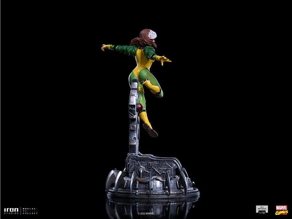 IRO50676 Marvel Comics - Rogue (Age of Apocalypse) 1:10 Scale Statue - Iron Studios - Titan Pop Culture