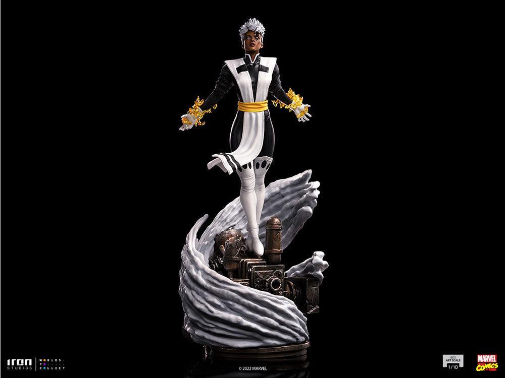 IRO50683 Marvel Comics - Storm (Age of Apocalypse) 1:10 Scale Statue - Iron Studios - Titan Pop Culture