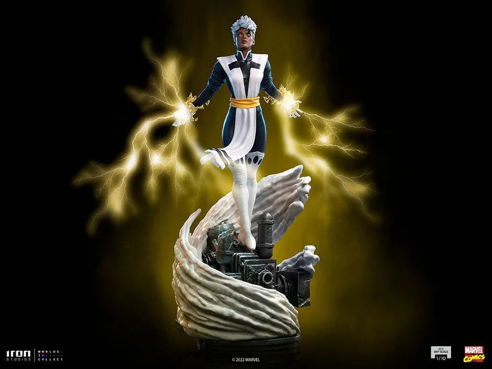 IRO50683 Marvel Comics - Storm (Age of Apocalypse) 1:10 Scale Statue - Iron Studios - Titan Pop Culture
