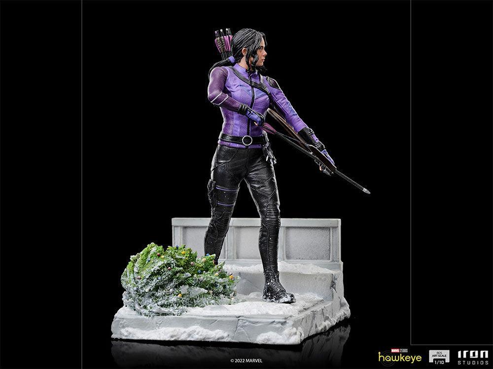 IRO50843 Hawkeye (TV) - Kate Bishop 1:10 Scale Statue - Iron Studios - Titan Pop Culture