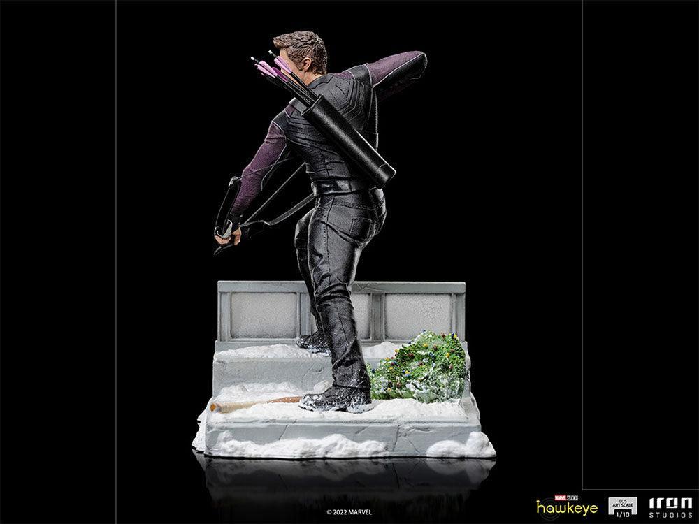 IRO50850 Hawkeye (TV) - Clint Barton 1:10 Scale Statue - Iron Studios - Titan Pop Culture